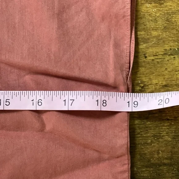 Eileen Fisher Terracotta Dress - Picture 3 of 5